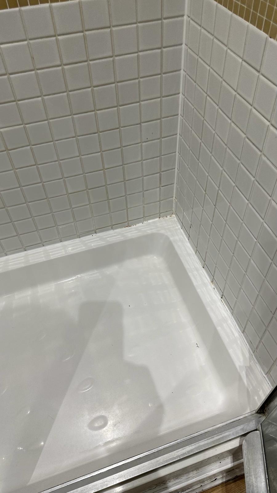 After cleaning state