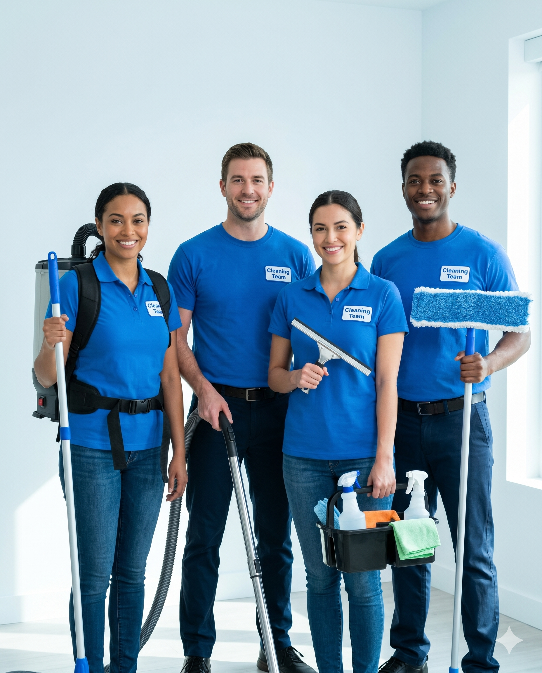 Cleaning Team